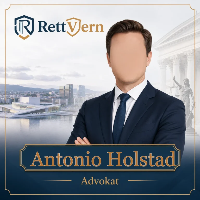 Antonio Holstad