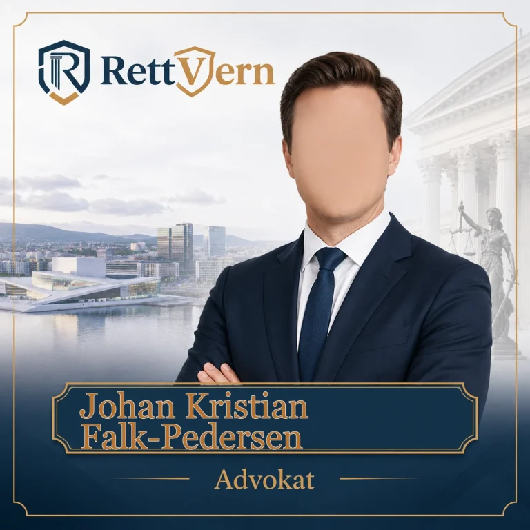 Johan Kristian Falk-Pedersen