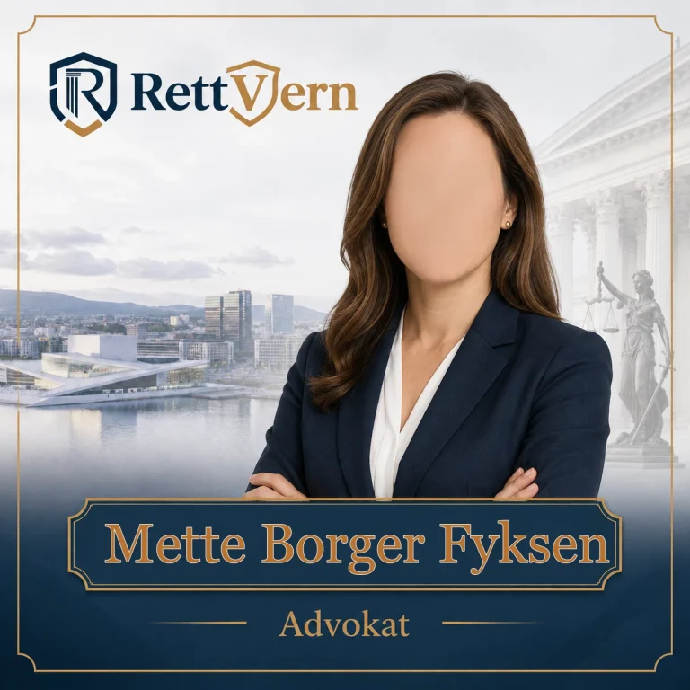 Mette Borger Fyksen