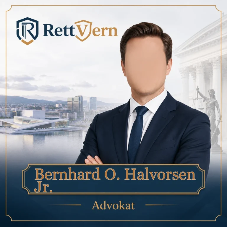 Bernhard O. Halvorsen Jr.