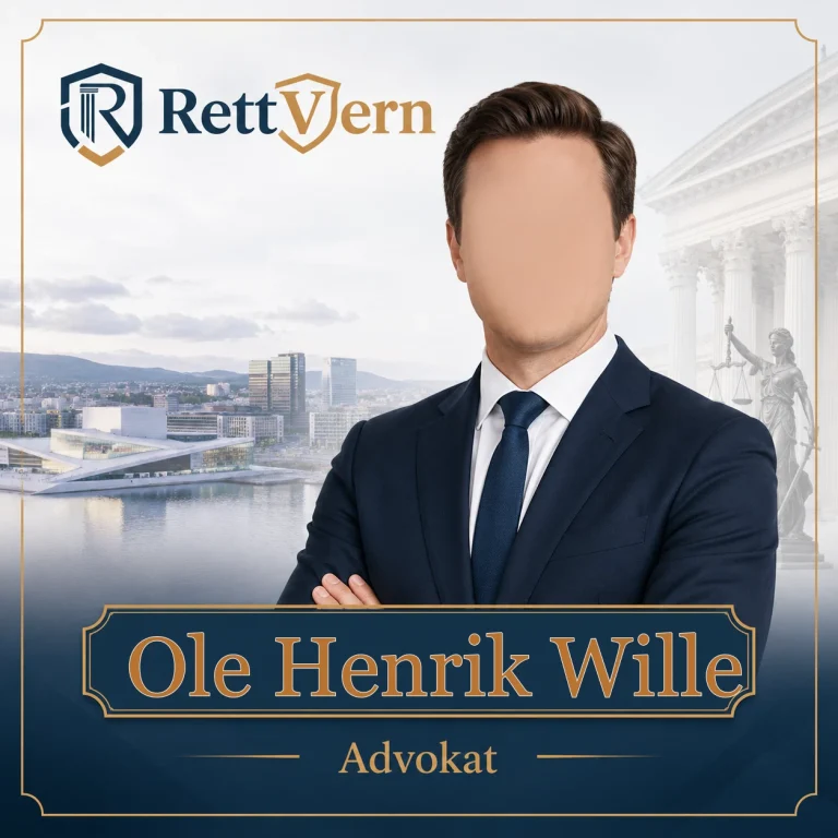 Ole Henrik Wille