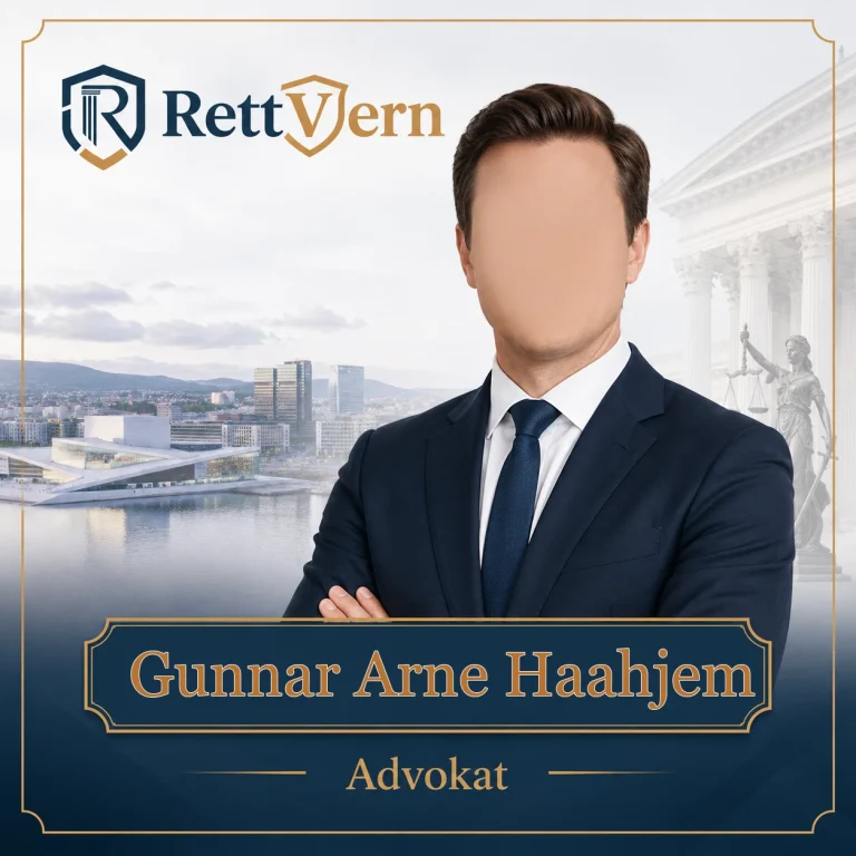 Gunnar Arne Haahjem