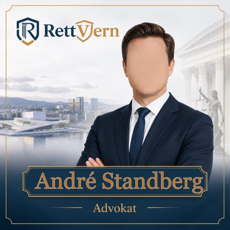 André Standberg