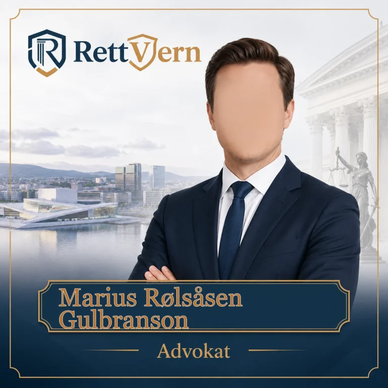 Marius Rølsåsen Gulbranson