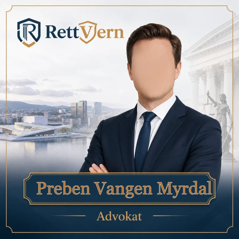 Preben Vangen Myrdal