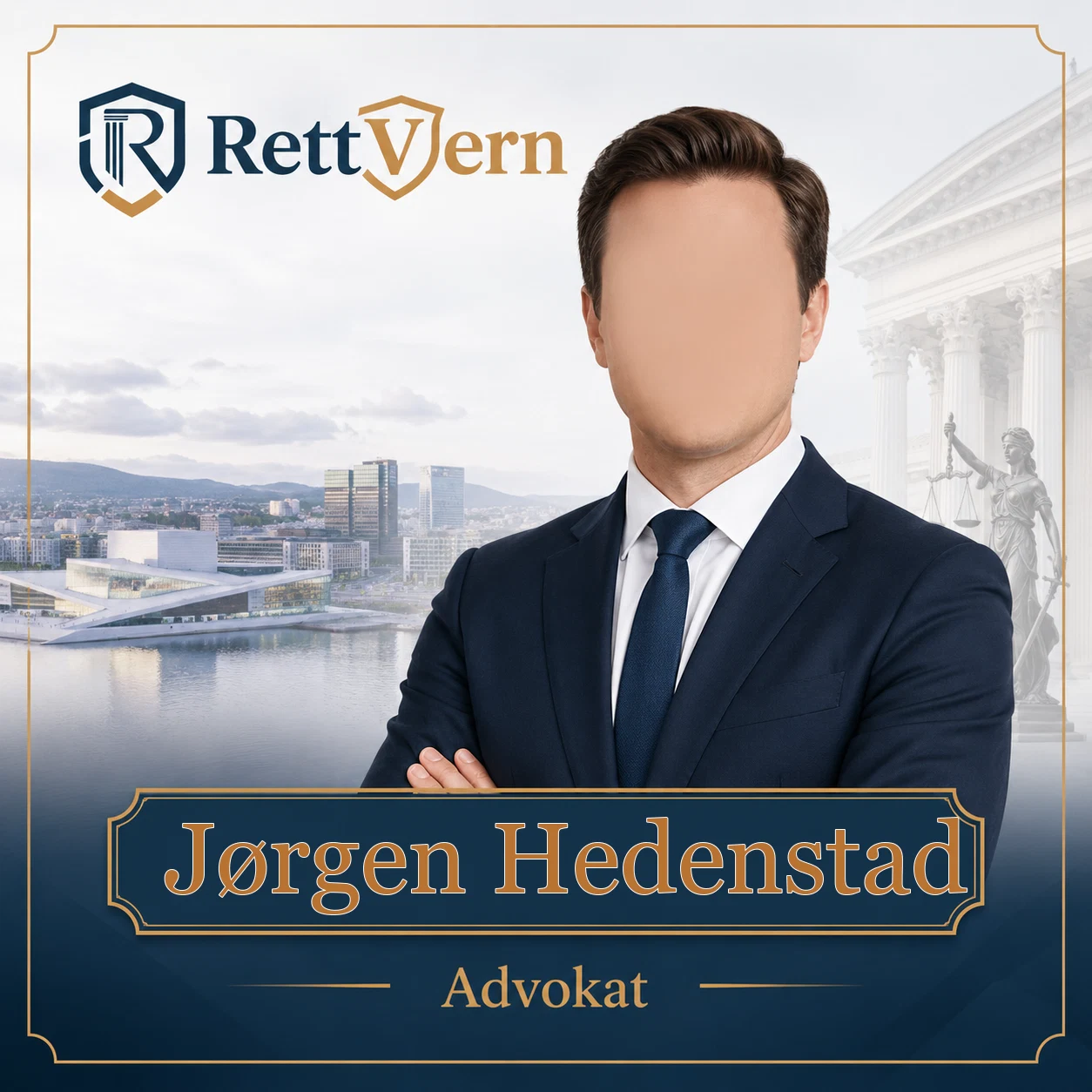 Jørgen Hedenstad