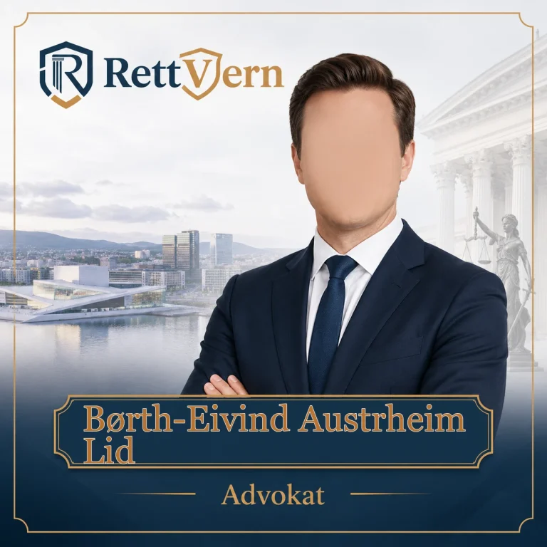 Børth-Eivind Austrheim Lid