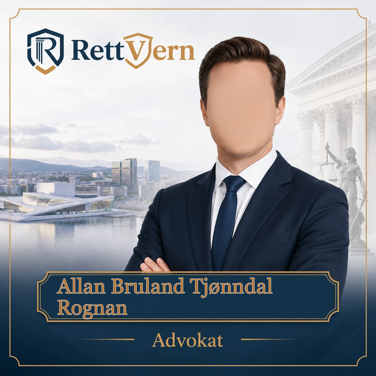 Allan Bruland Tjønndal Rognan