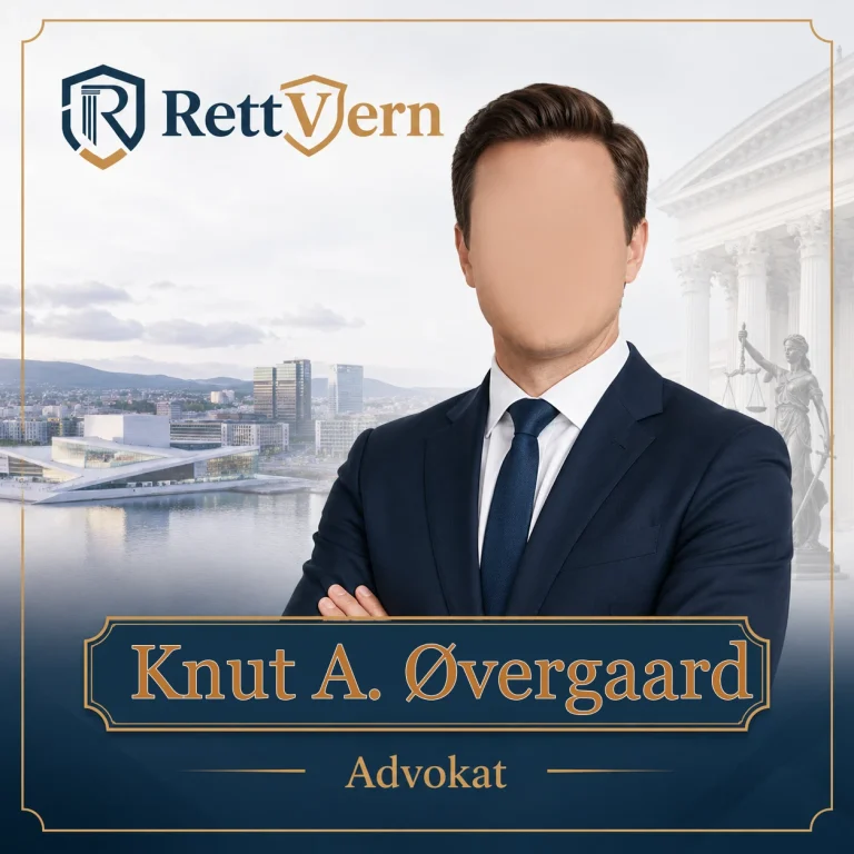 Knut A. Øvergaard