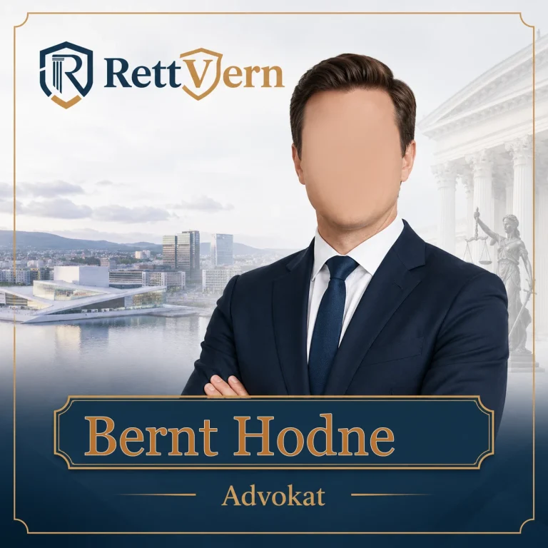 Bernt Hodne