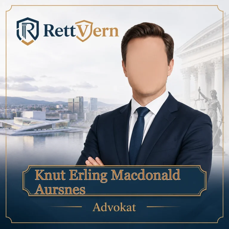 Knut Erling Macdonald Aursnes
