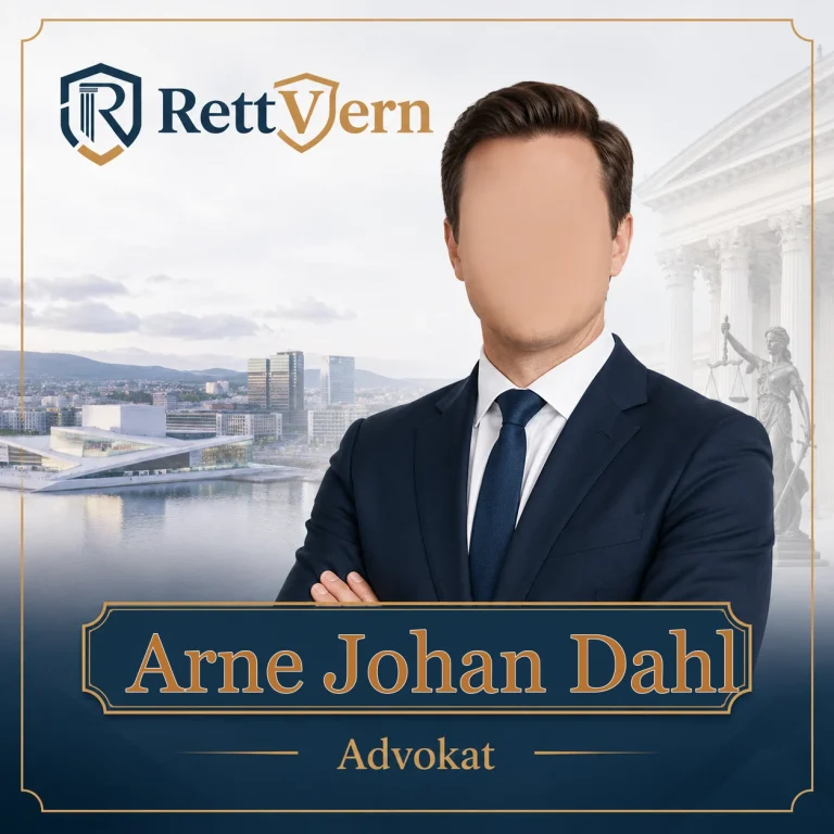 Arne Johan Dahl