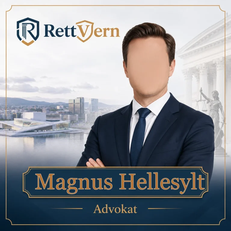 Magnus Hellesylt