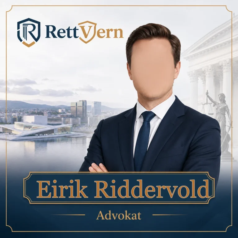 Eirik Riddervold