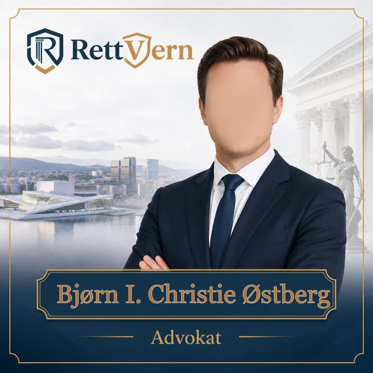 Bjørn I. Christie Østberg